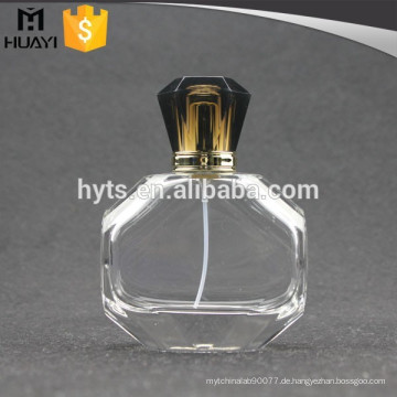 100ml Glasflaschenhersteller Dubai für Parfüm